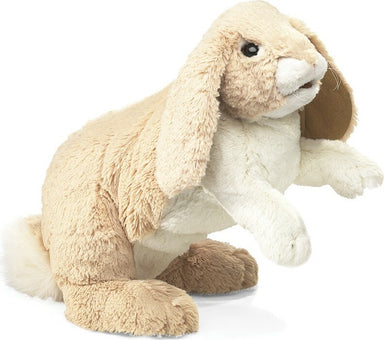 Floppy Bunny Rabbit Puppet