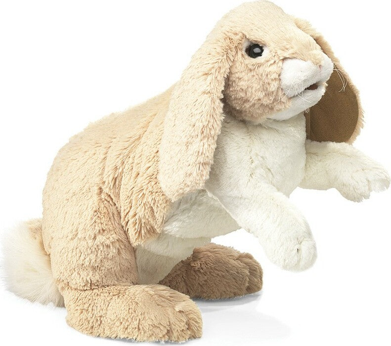 Floppy Bunny Rabbit Puppet