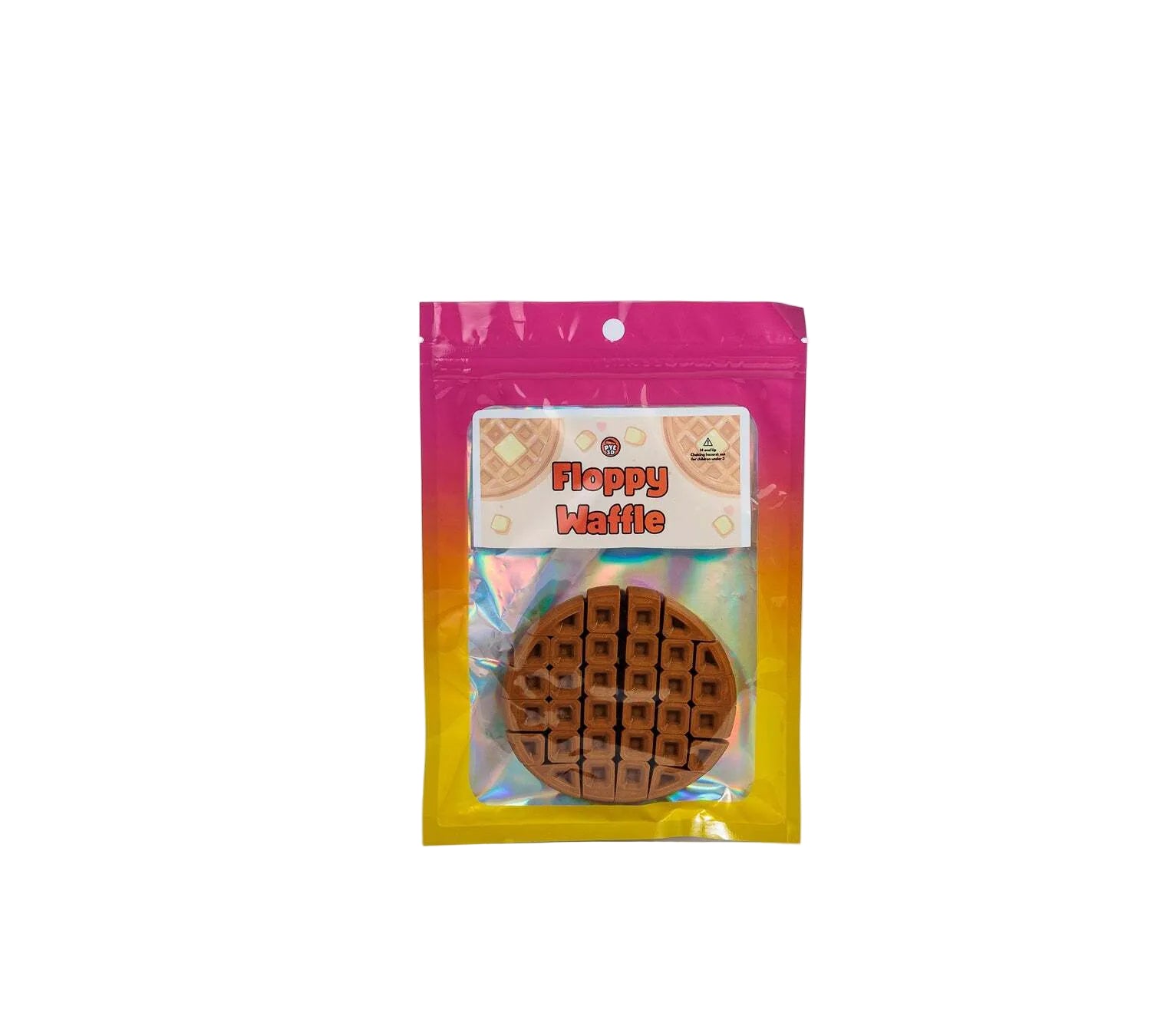 Floppy Waffle Fidget