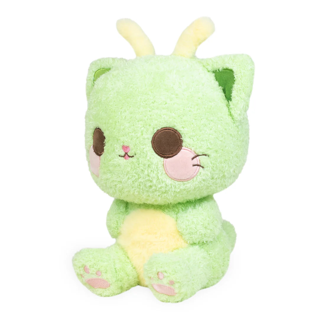 Flutter the Fuzzy Cattipillar Plush