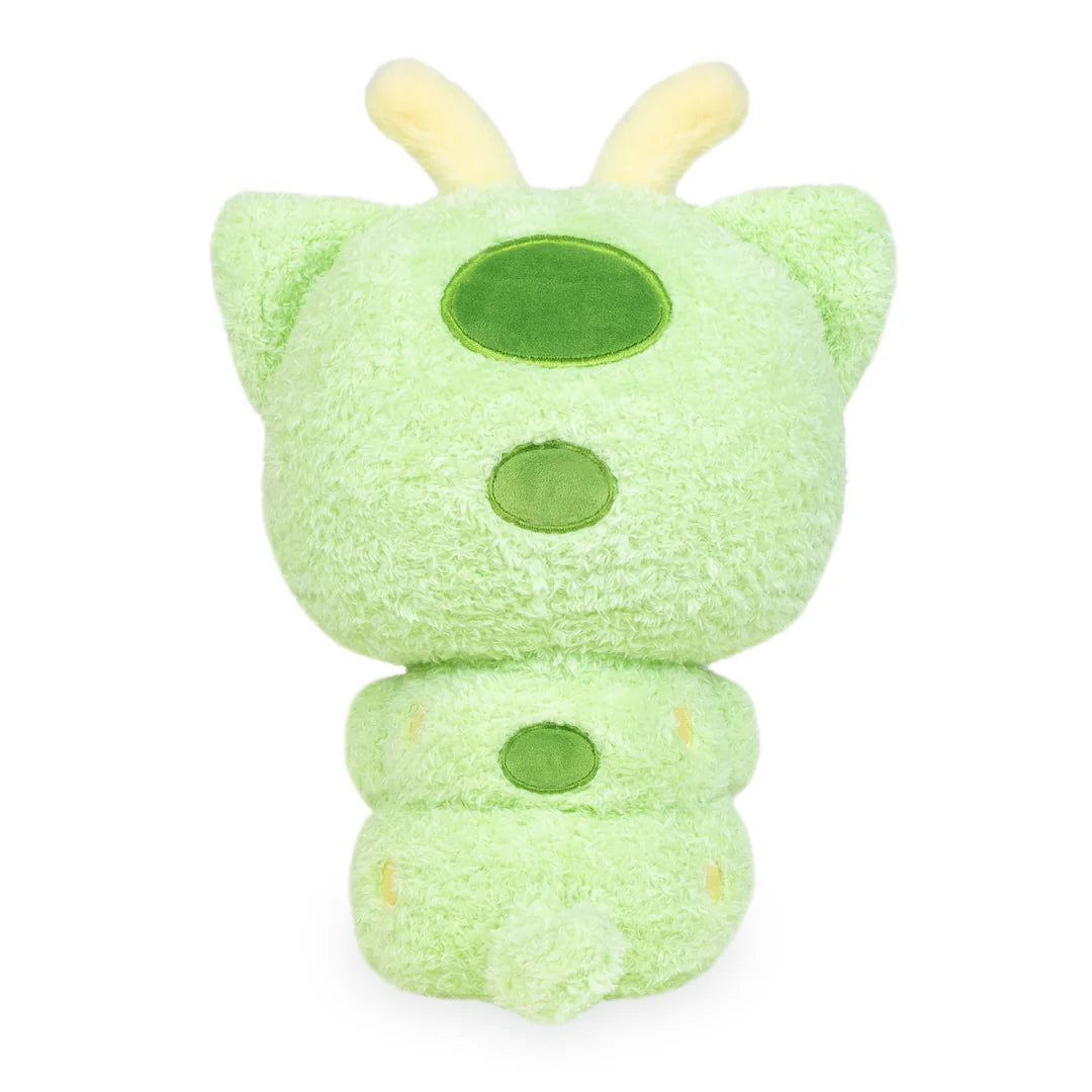 Flutter the Fuzzy Cattipillar Plush