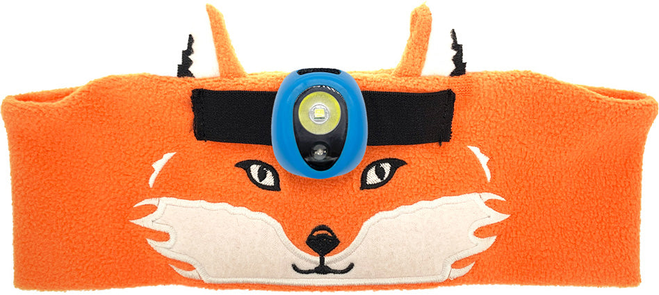 Fox WildLight Headband-Headlamp