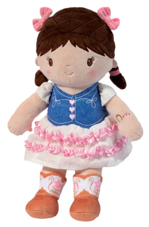 Fran Cowgirl Doll