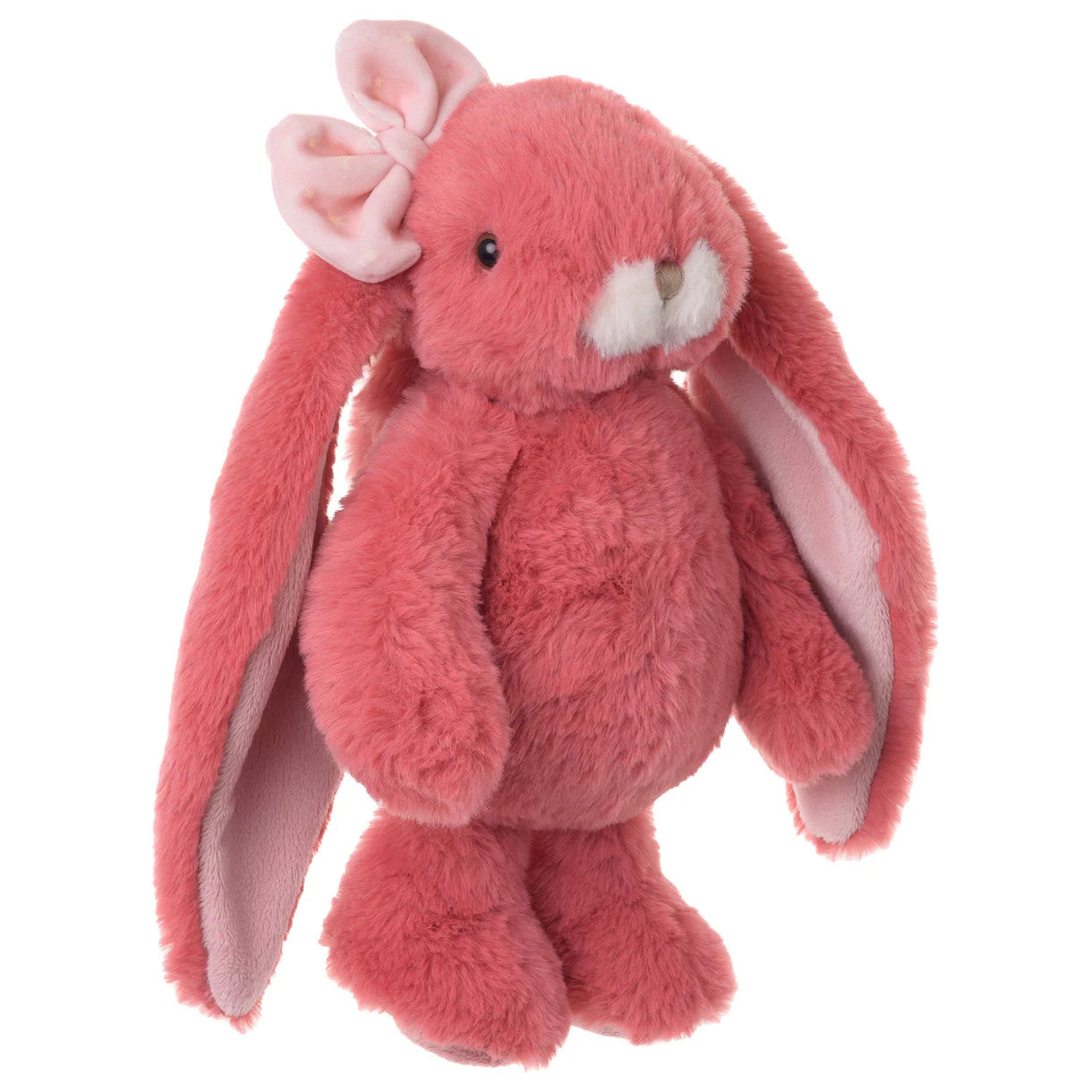 Friendly Kanina Bunny in Tulip Pink
