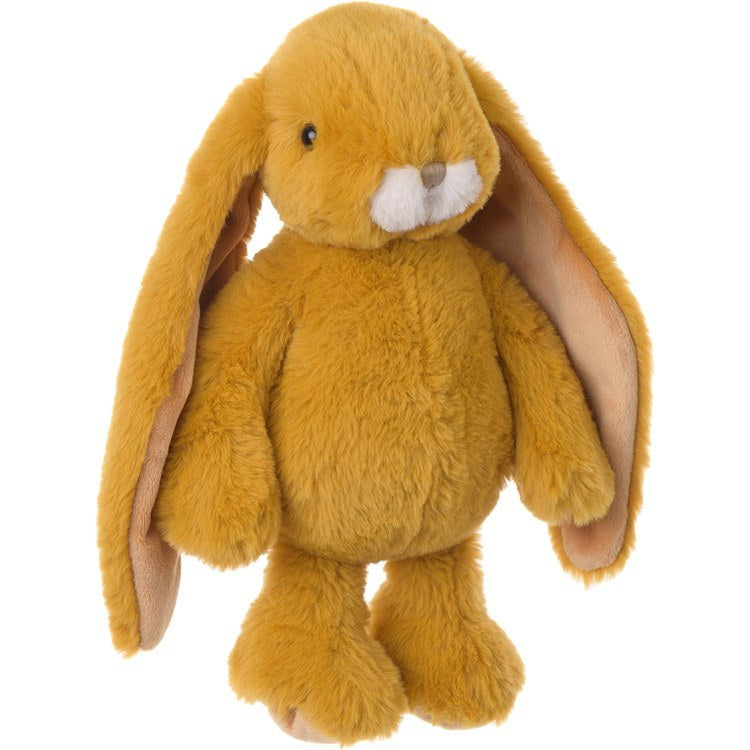 Friendly Kanini Bunny in Deep Saffron