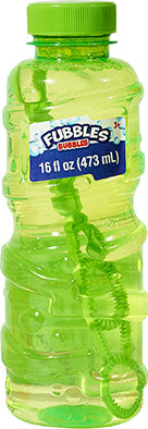 Fubbles Bubbles Refill 16 oz