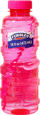 Fubbles Bubbles Refill 16 oz