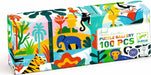 Gallery Jungle 100 pc Puzzle