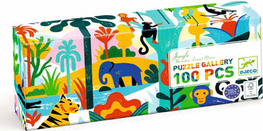 Gallery Jungle 100 pc Puzzle