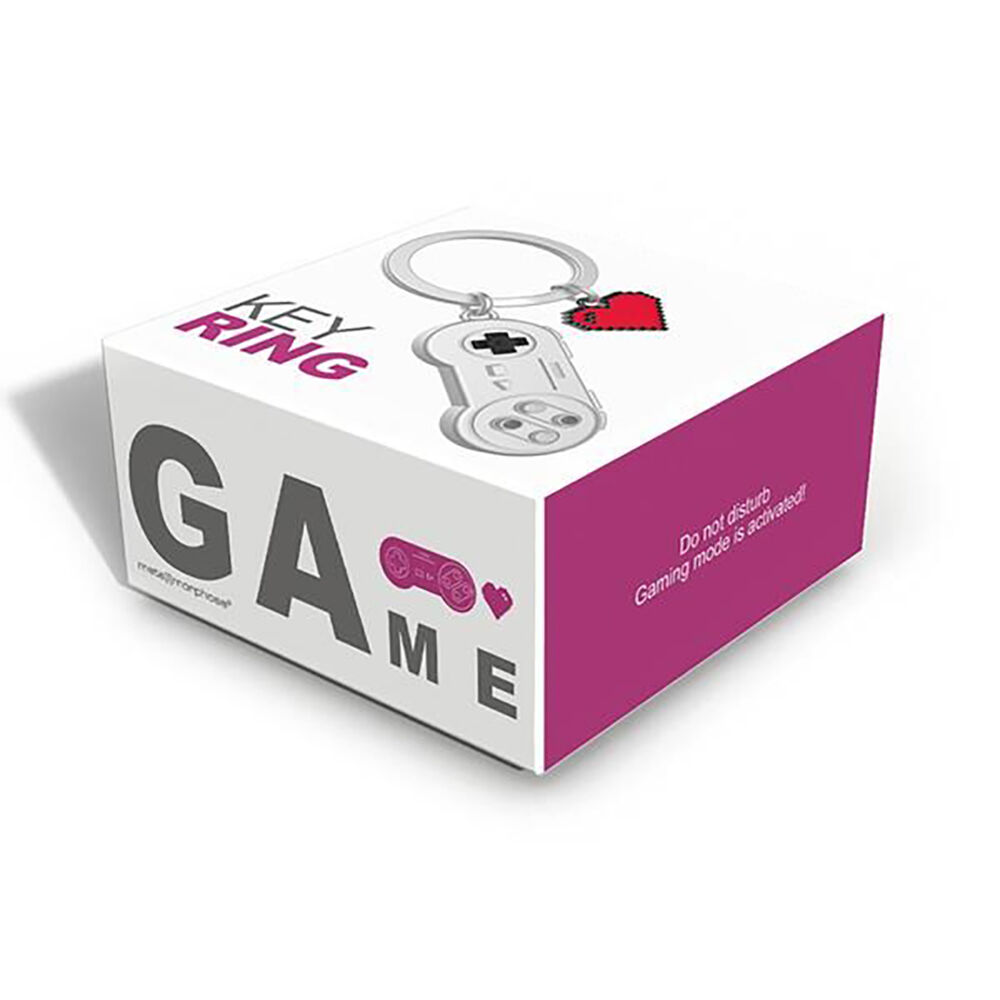 Game Controller Keychain