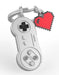 Game Controller Keychain