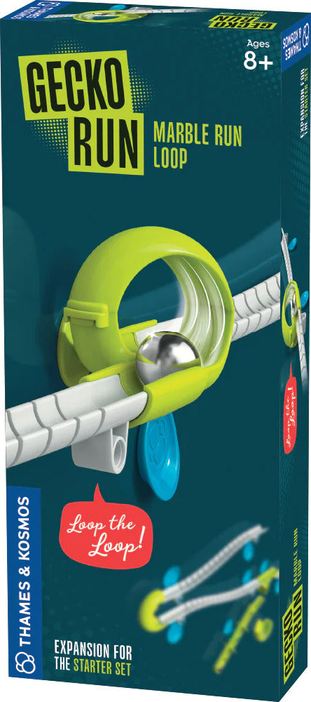 Gecko Run: Loop Expansion Pack