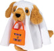 Ghostly Golden Retriever Plush
