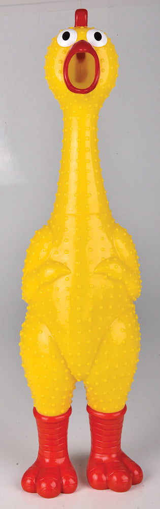 Giant Classic Rubber Chicken