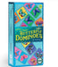 Giant Shiny Butterfly Dominoes