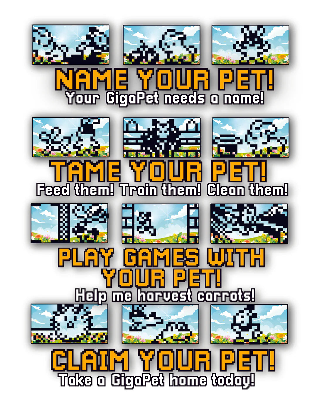 GigaPets® Bit Bunny