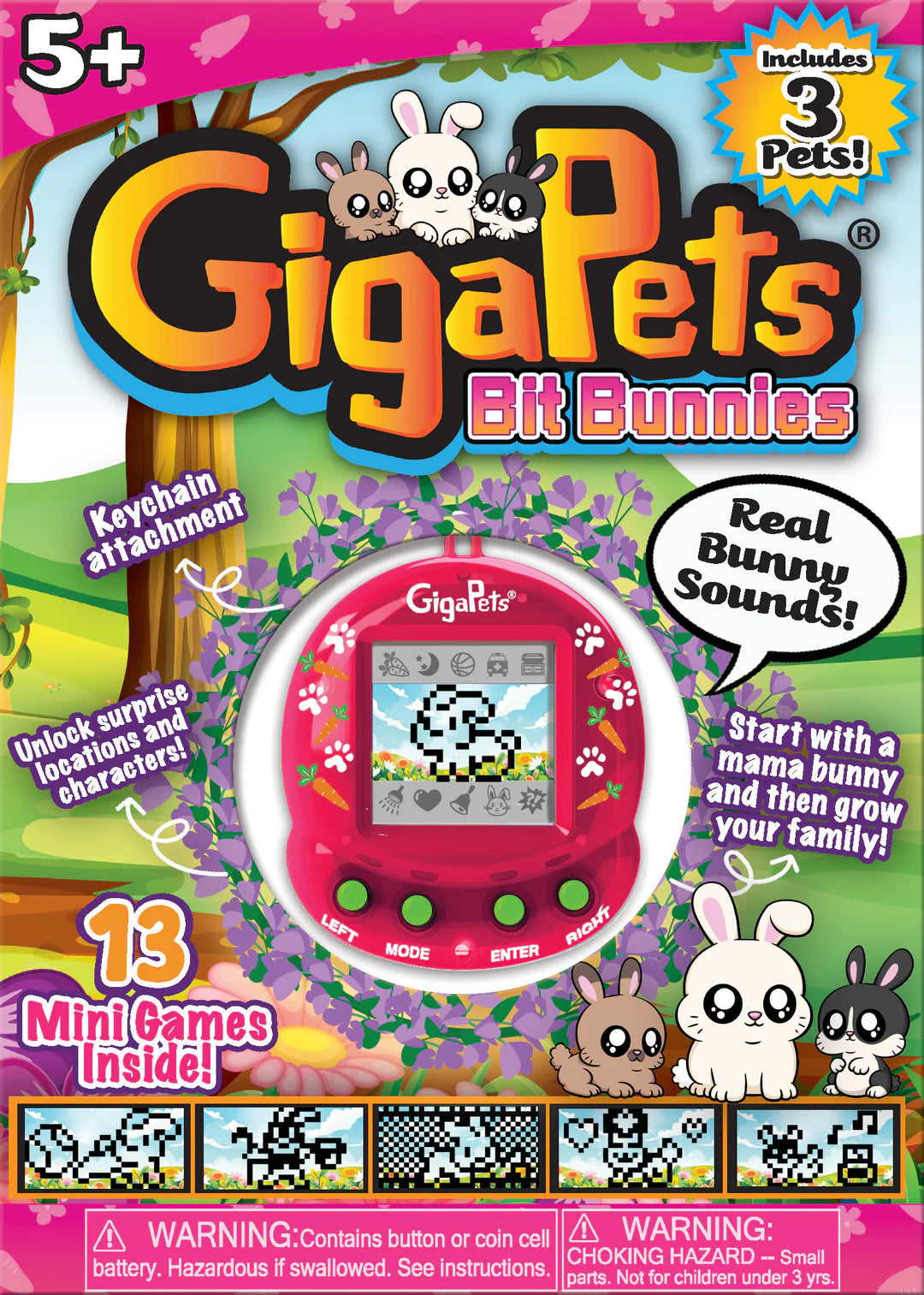 GigaPets® Bit Bunny