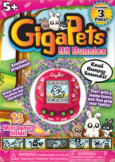 GigaPets® Bit Bunny