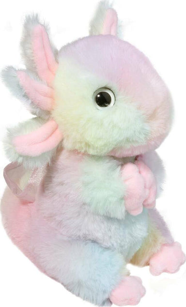 Gillie Axolotl Mini Softie