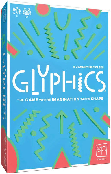 Glyphics Game