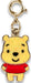 Gold Swivel Pooh Charm