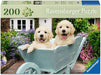Golden Retriever 200 pc Puzzle