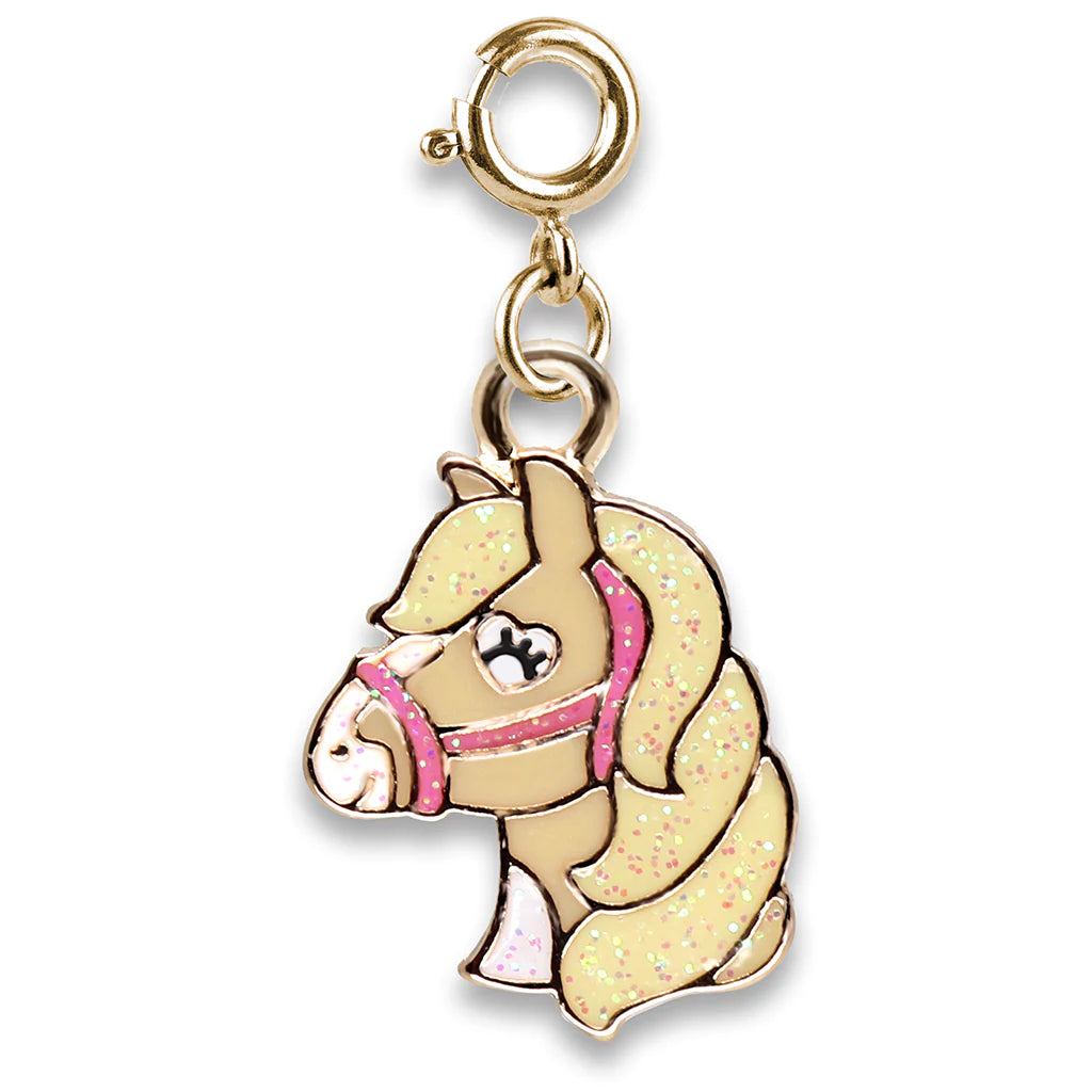 Charm It! Glitter Horse