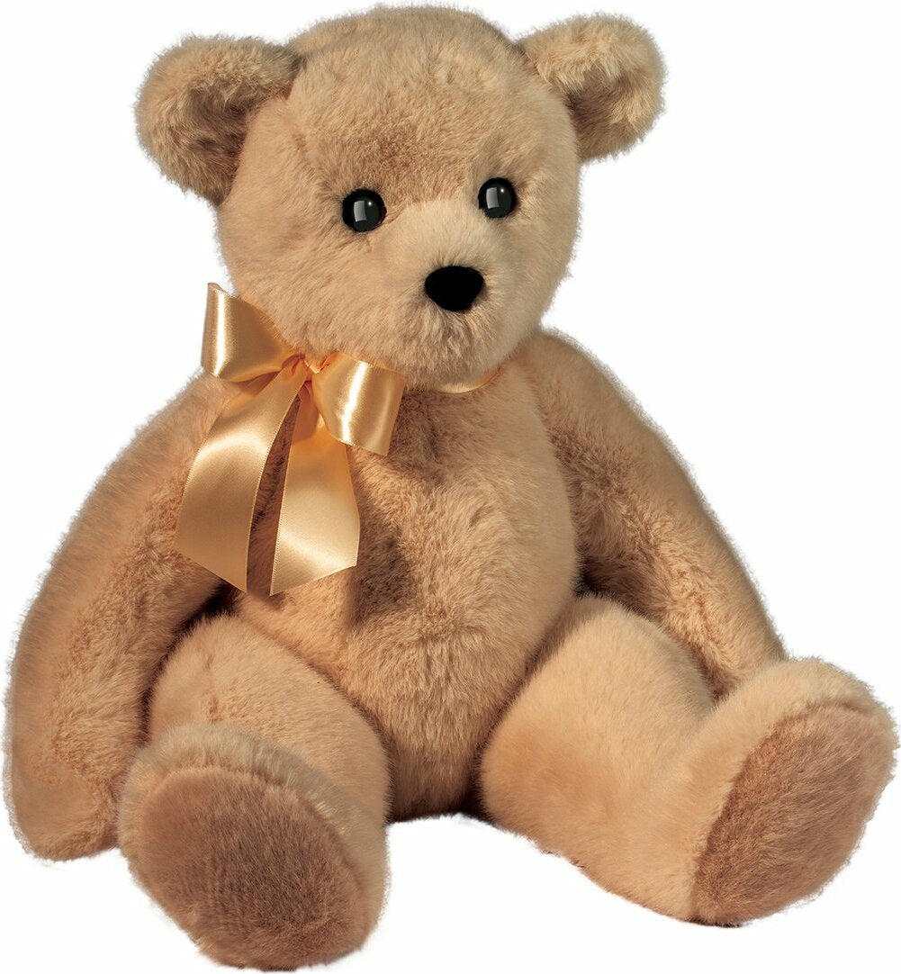 Graham Large Golden Bear Plush