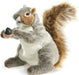 Gray Squirrel Puppet