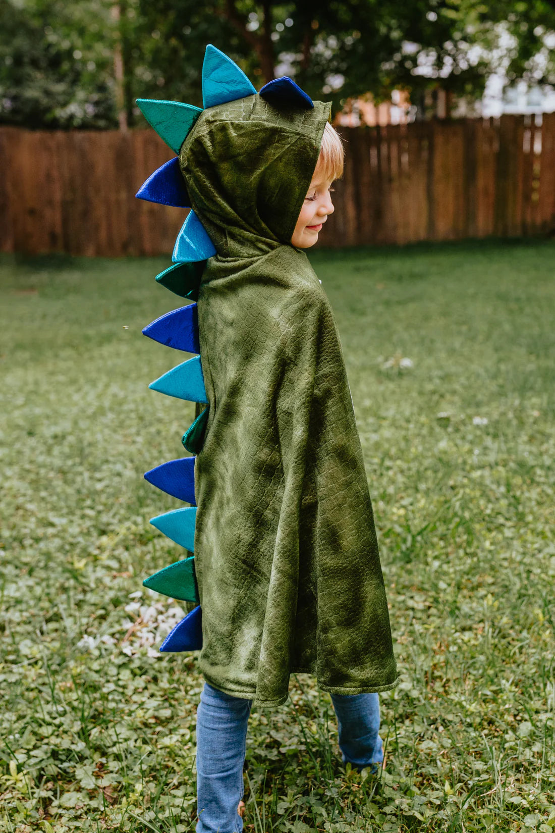 Dragon Cape Green