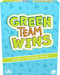 Green Team Wins Game