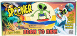 Green Soul Surfer Born to Ride