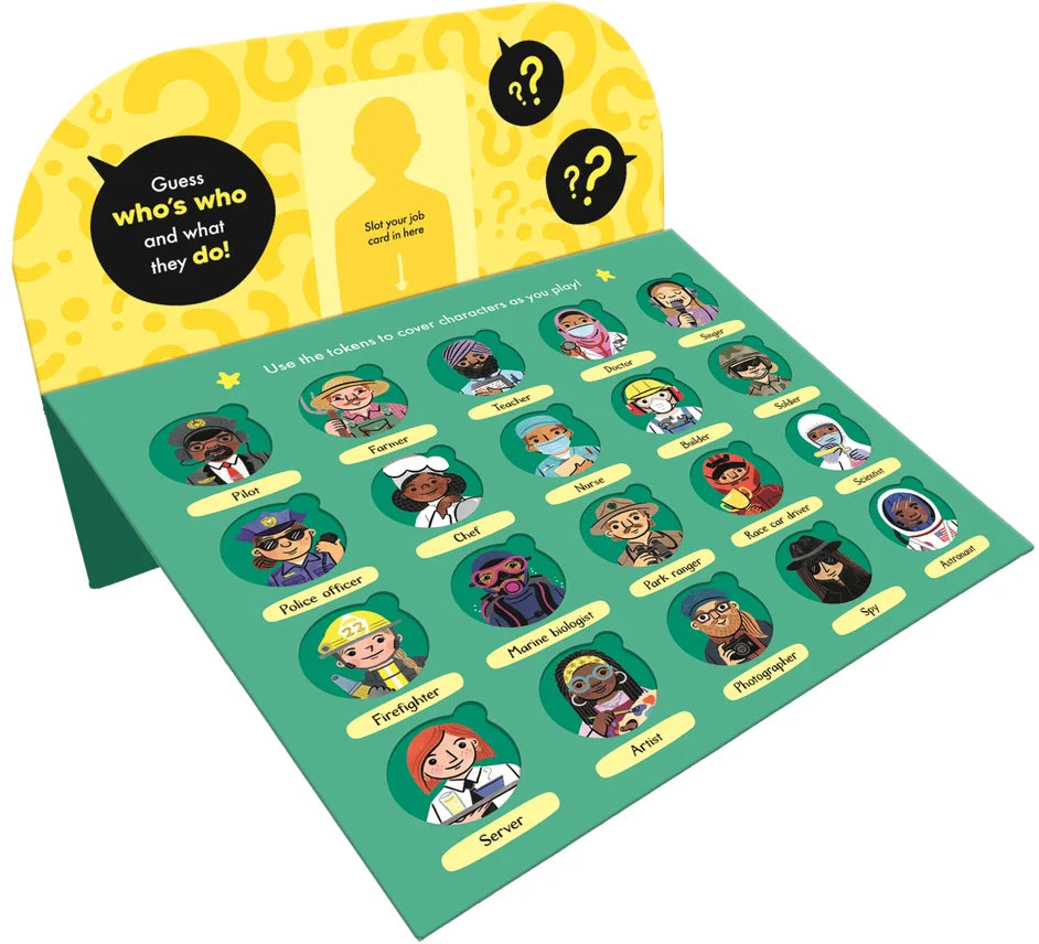 Guess That...Job! Game