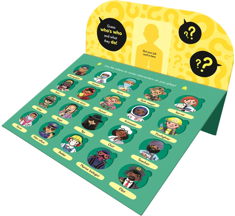Guess That...Job! Game