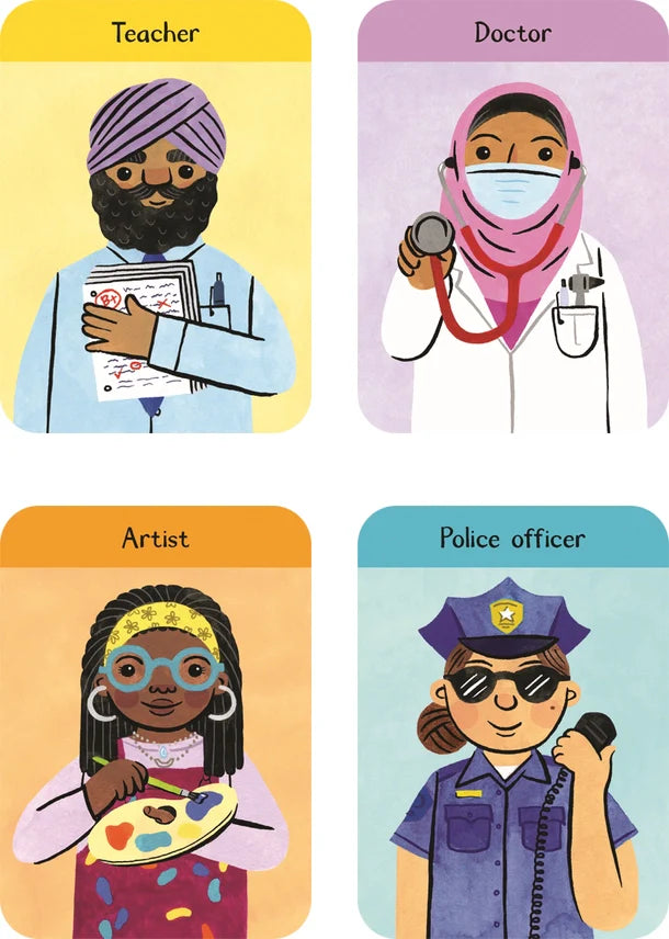 Guess That...Job! Game