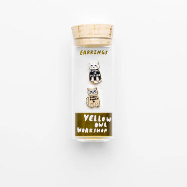 Gurrrl Power Earrings