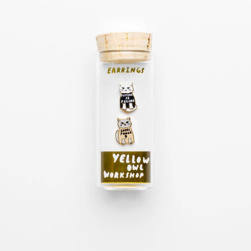 Gurrrl Power Earrings