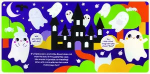 Halloween Water Wonders Book