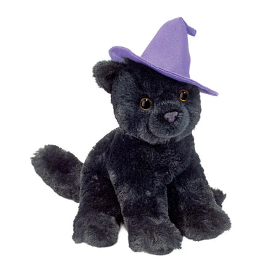 Halloween Witch Cat Mini Softie
