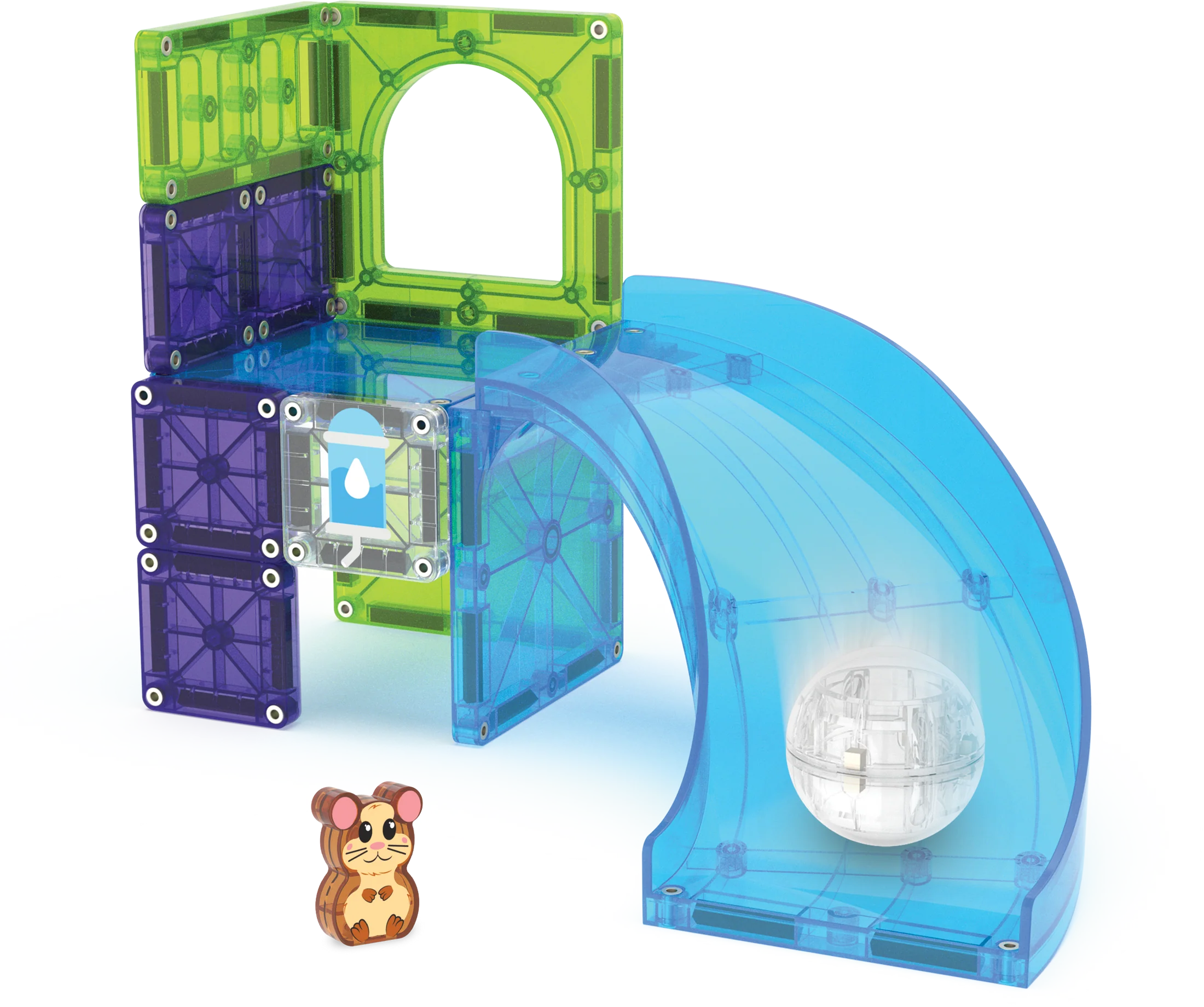 Hamster Ball 13 Piece Set