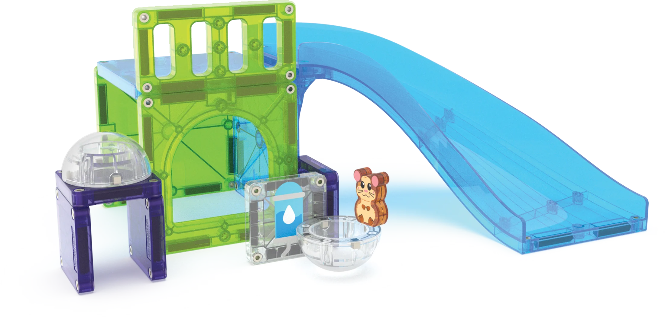 Hamster Ball 13 Piece Set