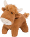 Hank Highland Cow Muzzle