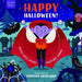 Happy Halloween Window Board Book