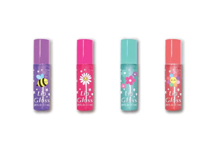 Happy Vibes Lip Gloss Set