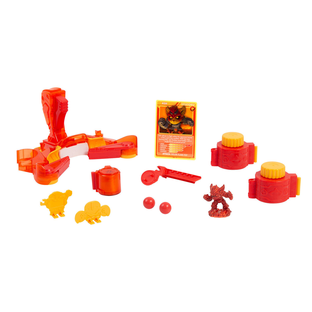 Heatoru Doteki Battle Training Set