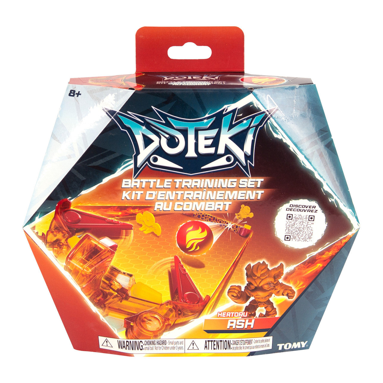 Heatoru Doteki Battle Training Set