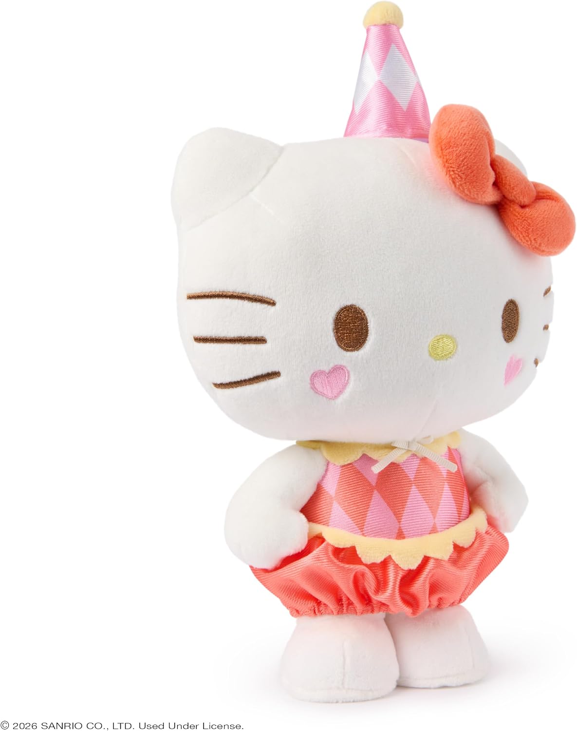 Hello Kitty Acrobat Plush