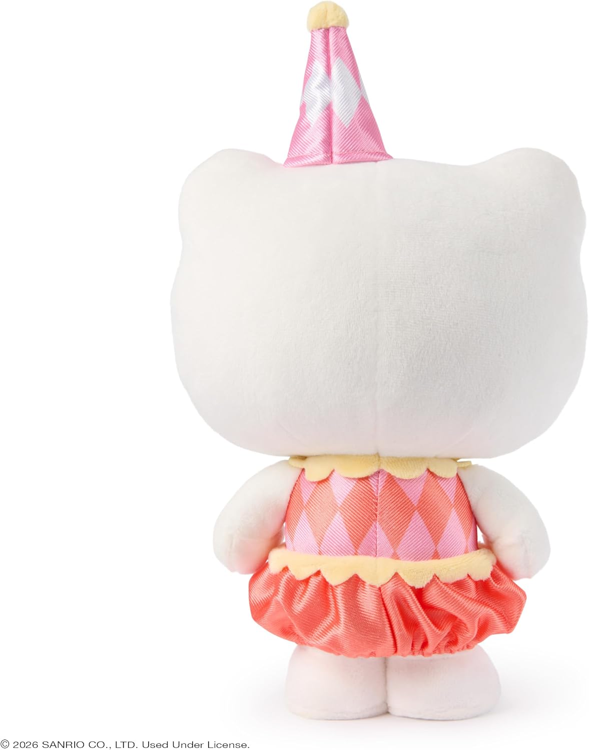 Hello Kitty Acrobat Plush