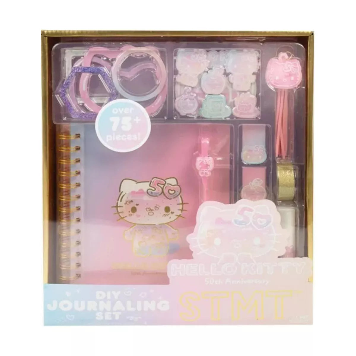 Hello Kitty DIY Journaling Set