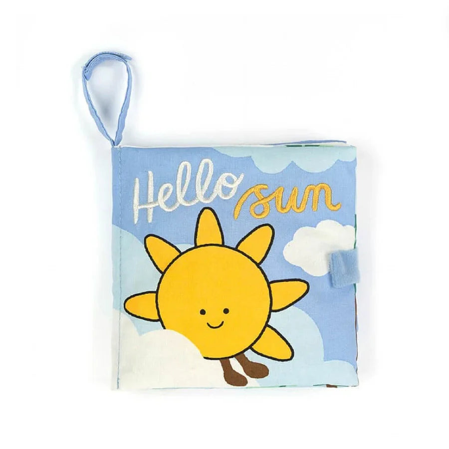 Hello Sun Fabric Book